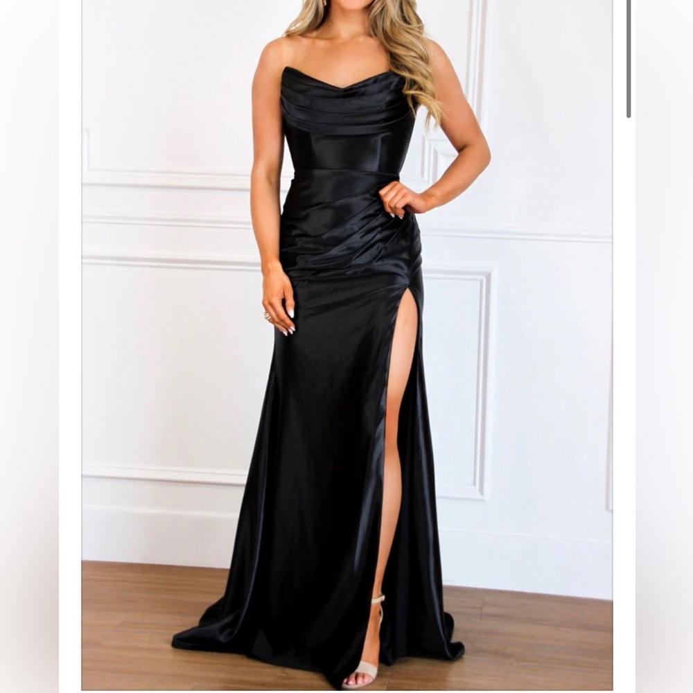 Black Formal Dress